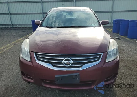 2011 Nissan Altima Base z USA, uszkodzony, nr VIN 1N4AL2AP8BN480853